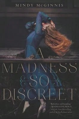 Pre-Owned A Madness So Discreet (Hardcover) By Mindy McGinnis