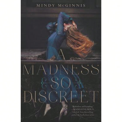 Pre-Owned A Madness So Discreet (Hardcover) By Mindy McGinnis