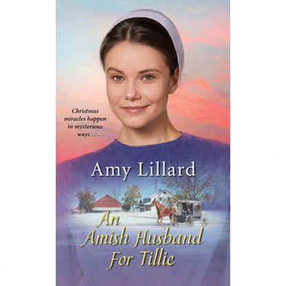 Pre-Owned An Amish Husband For Tillie (Paperback) By Amy Lillard