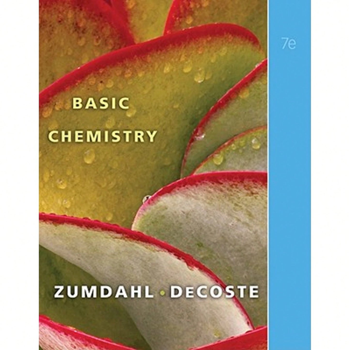 Pre-Owned Basic Chemistry (Paperback) By Steven S Zumdahl, Donald J DeCoste