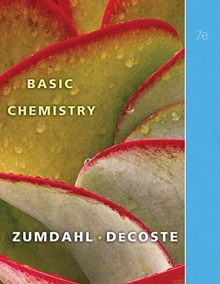 Pre-Owned Basic Chemistry (Paperback) By Steven S Zumdahl, Donald J DeCoste