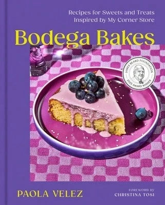 Pre-Owned Bodega Bakes: Recipes For Sweets And Treats Inspired By My Corner Store- A Baking (Hardcover) By Paola Velez, Christina Tosi