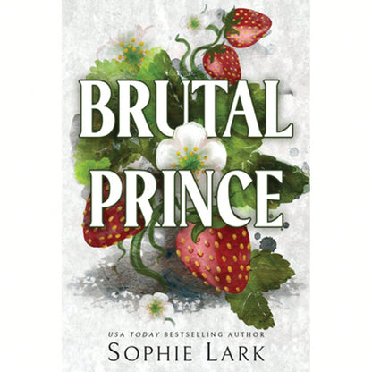 Pre-Owned Brutal Prince (Paperback) By Sophie Lark