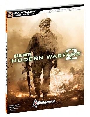 Pre-Owned Call Of Duty: Modern Warfare 2 Signature Series Strategy Guide (Paperback) By BradyGames, Phillip Marcus