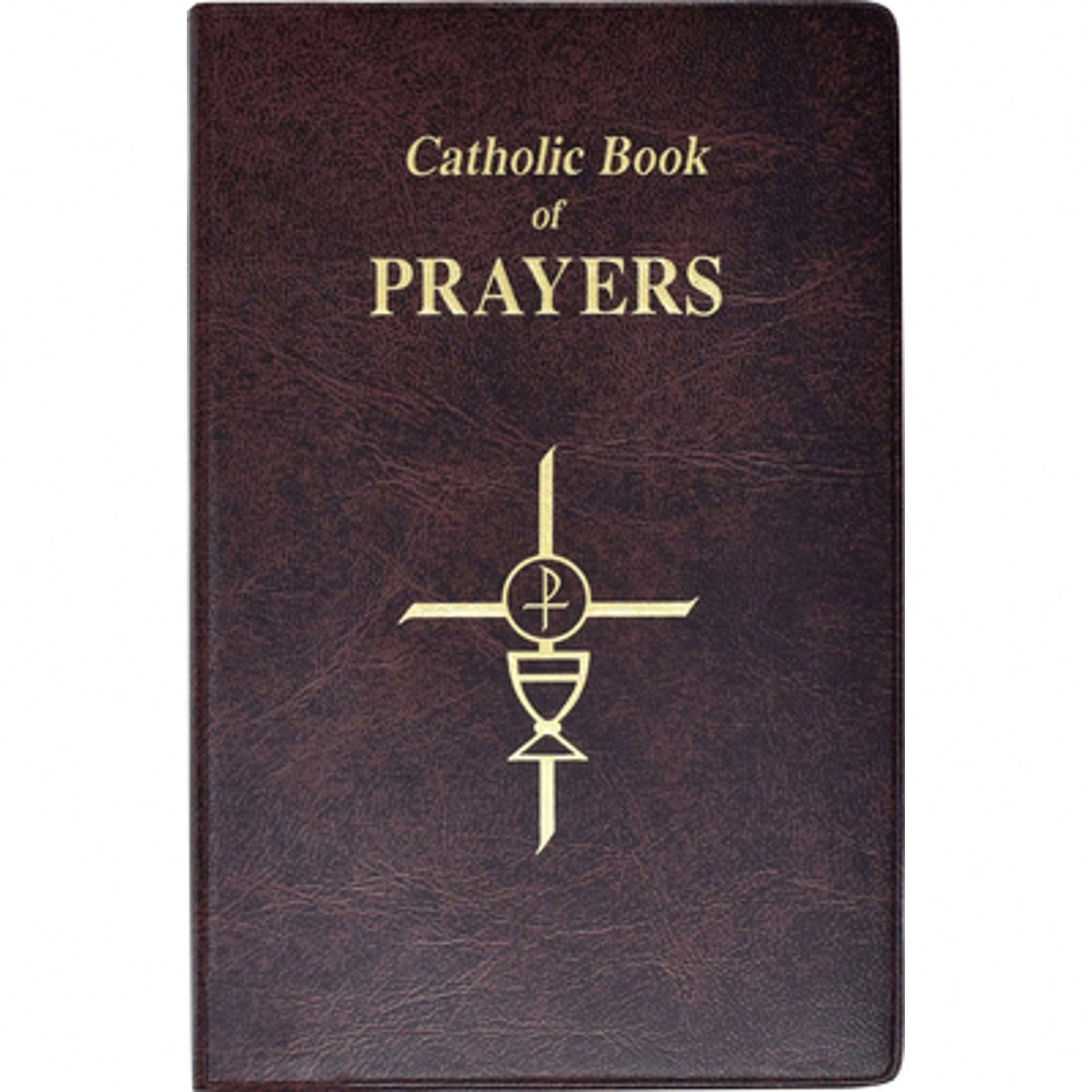 Pre-Owned Catholic Book Of Prayers: Popular Catholic Prayers Arranged For Everyday Use (Paperback) By Maurus Fitzgerald