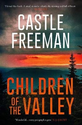 Pre-Owned Children Of The Valley (Paperback) By Castle Freeman