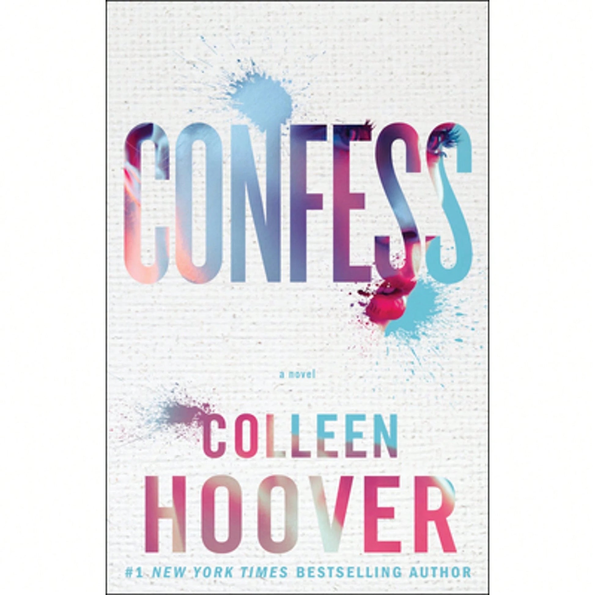 Pre-Owned Confess (Paperback) By Colleen Hoover