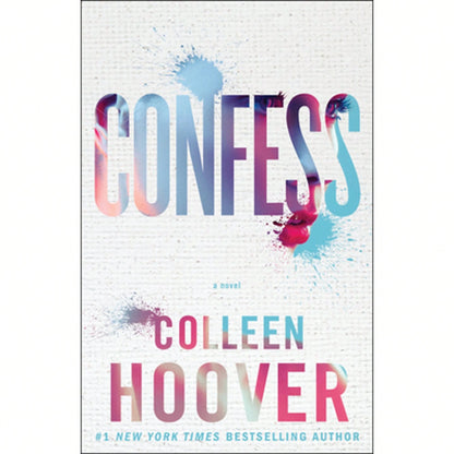 Pre-Owned Confess (Paperback) By Colleen Hoover