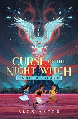 Pre-Owned Curse Of The Night Witch (Hardcover) By Alex Aster