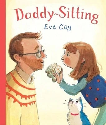 Pre-Owned Daddy-Sitting (Hardcover) By Eve Coy