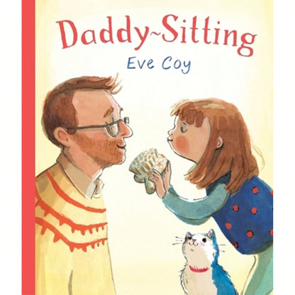 Pre-Owned Daddy-Sitting (Hardcover) By Eve Coy