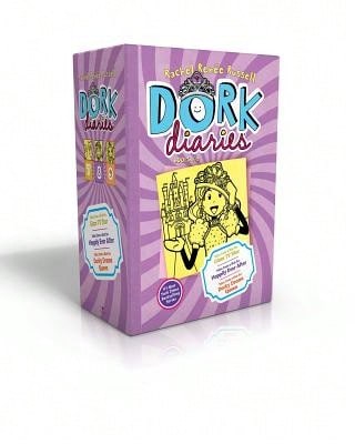 Pre-Owned Diary Of A Wimpy Kid Box Of Books 1-10 Hardcover Gift Set (Hardcover) By Jeff Kinney
