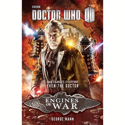 Pre-Owned Doctor Who: Engines Of War: A Novel (Paperback) By George Mann