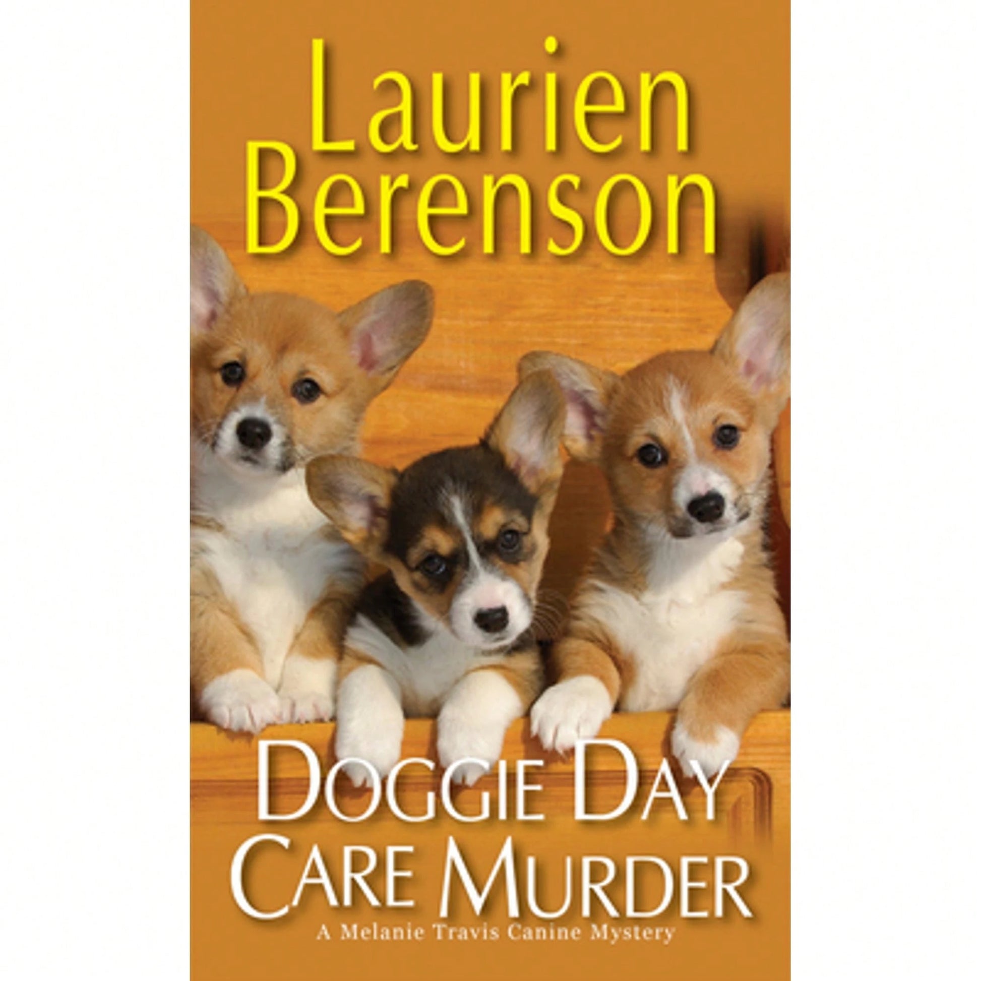 Pre-Owned Doggie Day Care Murder (Paperback) By Laurien Berenson