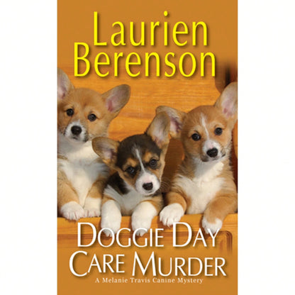 Pre-Owned Doggie Day Care Murder (Paperback) By Laurien Berenson
