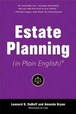 Pre-Owned Estate Planning (In Plain English) (Paperback) By Leonard D DuBoff, Amanda Bryan
