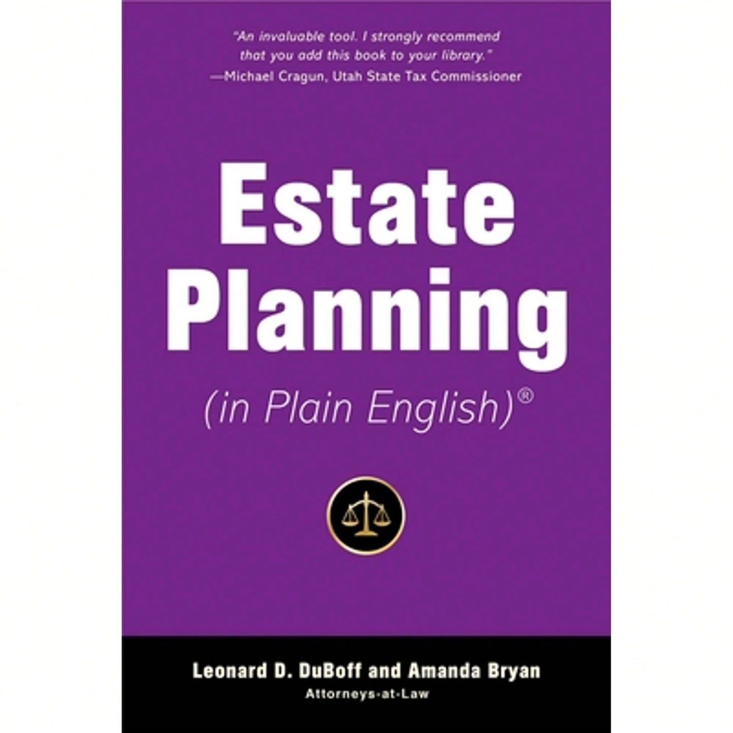 Pre-Owned Estate Planning (In Plain English) (Paperback) By Leonard D DuBoff, Amanda Bryan