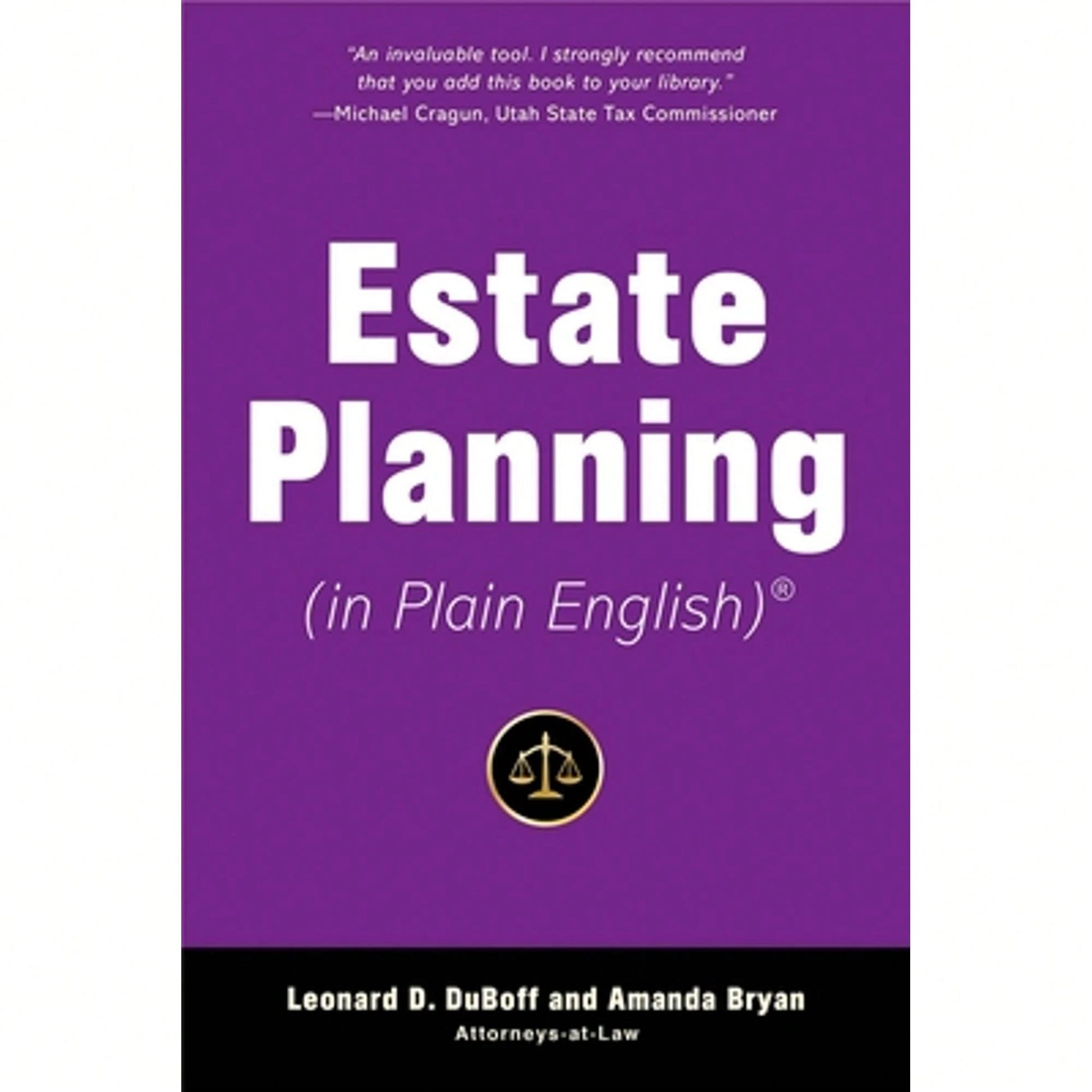 Pre-Owned Estate Planning (In Plain English) (Paperback) By Leonard D DuBoff, Amanda Bryan