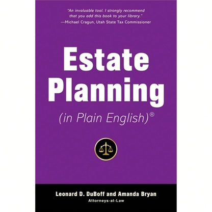 Pre-Owned Estate Planning (In Plain English) (Paperback) By Leonard D DuBoff, Amanda Bryan