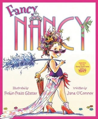 Pre-Owned Fancy Nancy (Hardcover) By Jane O'Connor