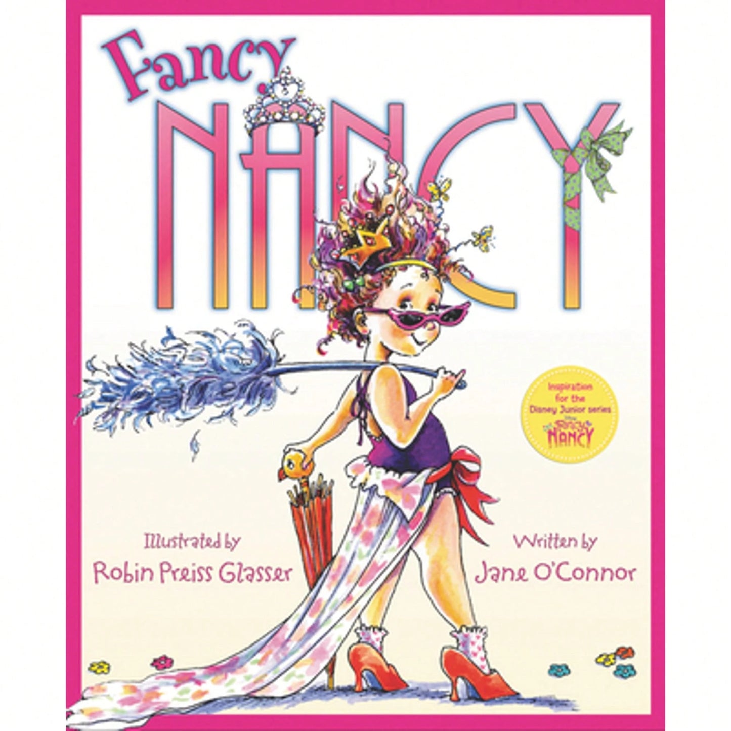 Pre-Owned Fancy Nancy (Hardcover) By Jane O'Connor