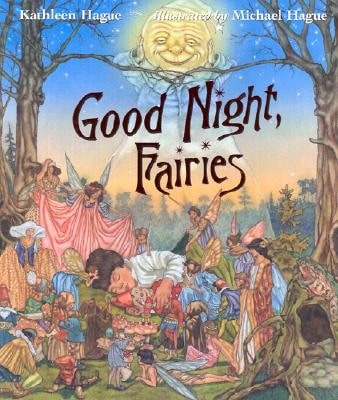 Pre-Owned Good Night, Fairies (Hardcover) By Kathleen Hague