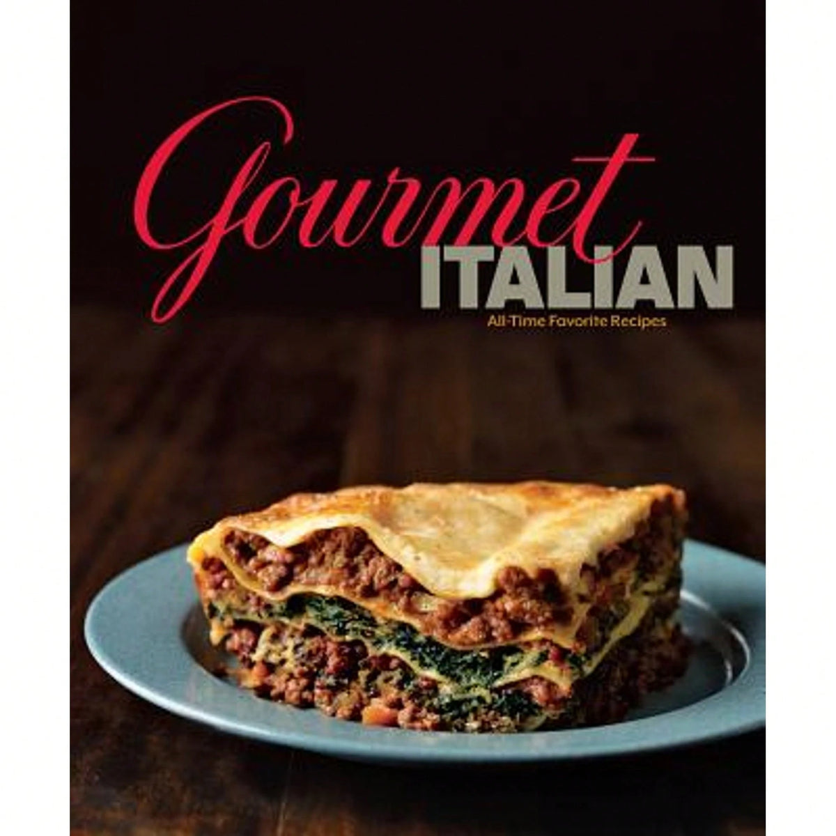 Pre-Owned Gourmet Italian: All-Time Favorite Recipes (Hardcover) By Gourmet Magazine