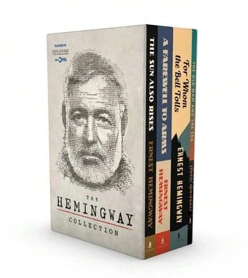 Pre-Owned Hemingway Boxed Set (Paperback) By Ernest Hemingway