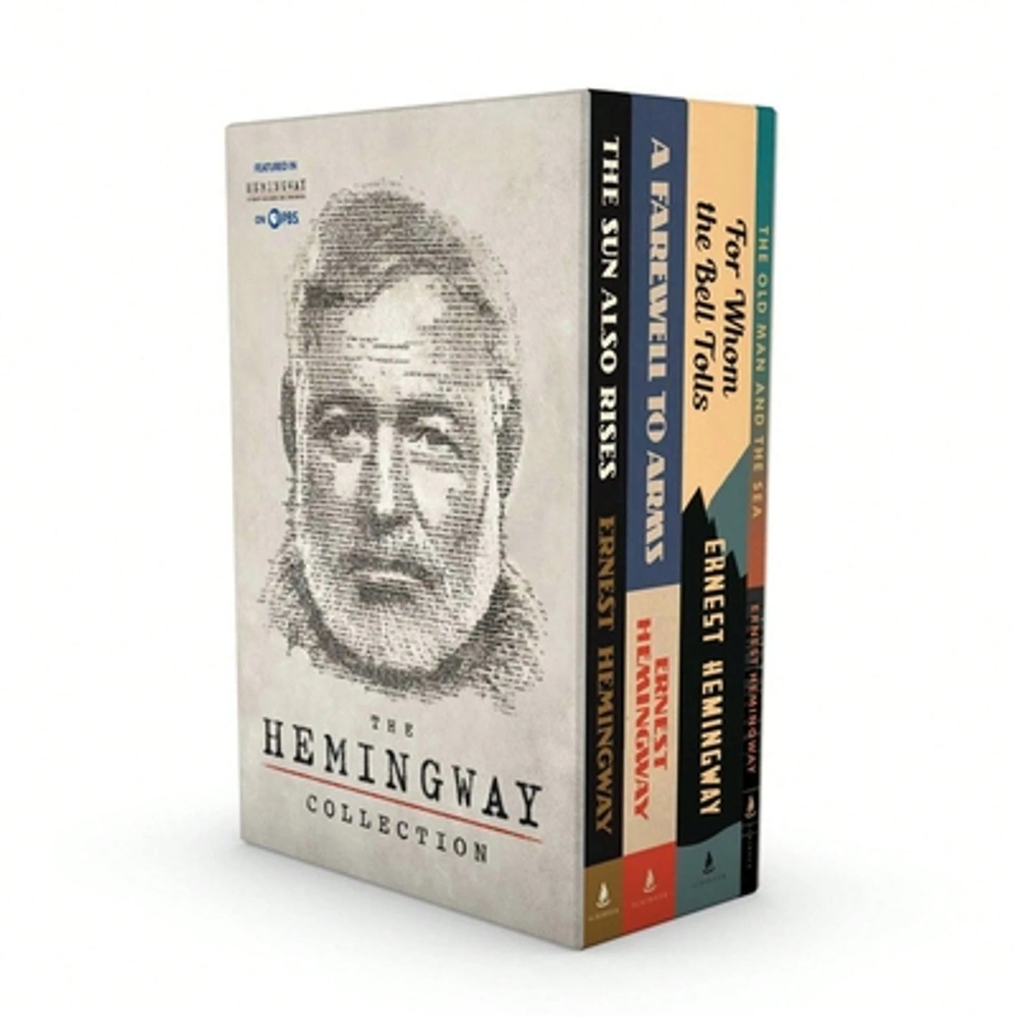 Pre-Owned Hemingway Boxed Set (Paperback) By Ernest Hemingway