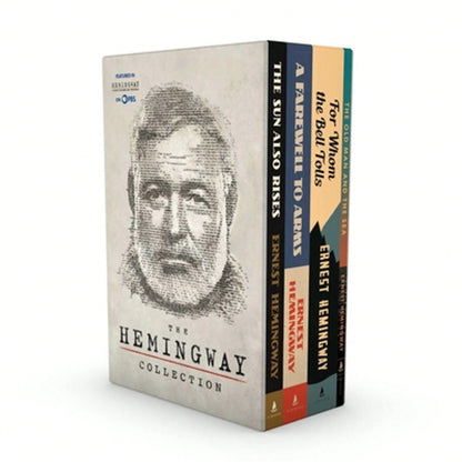 Pre-Owned Hemingway Boxed Set (Paperback) By Ernest Hemingway