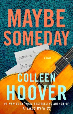 Pre-Owned Hopeless (Paperback) By Colleen Hoover