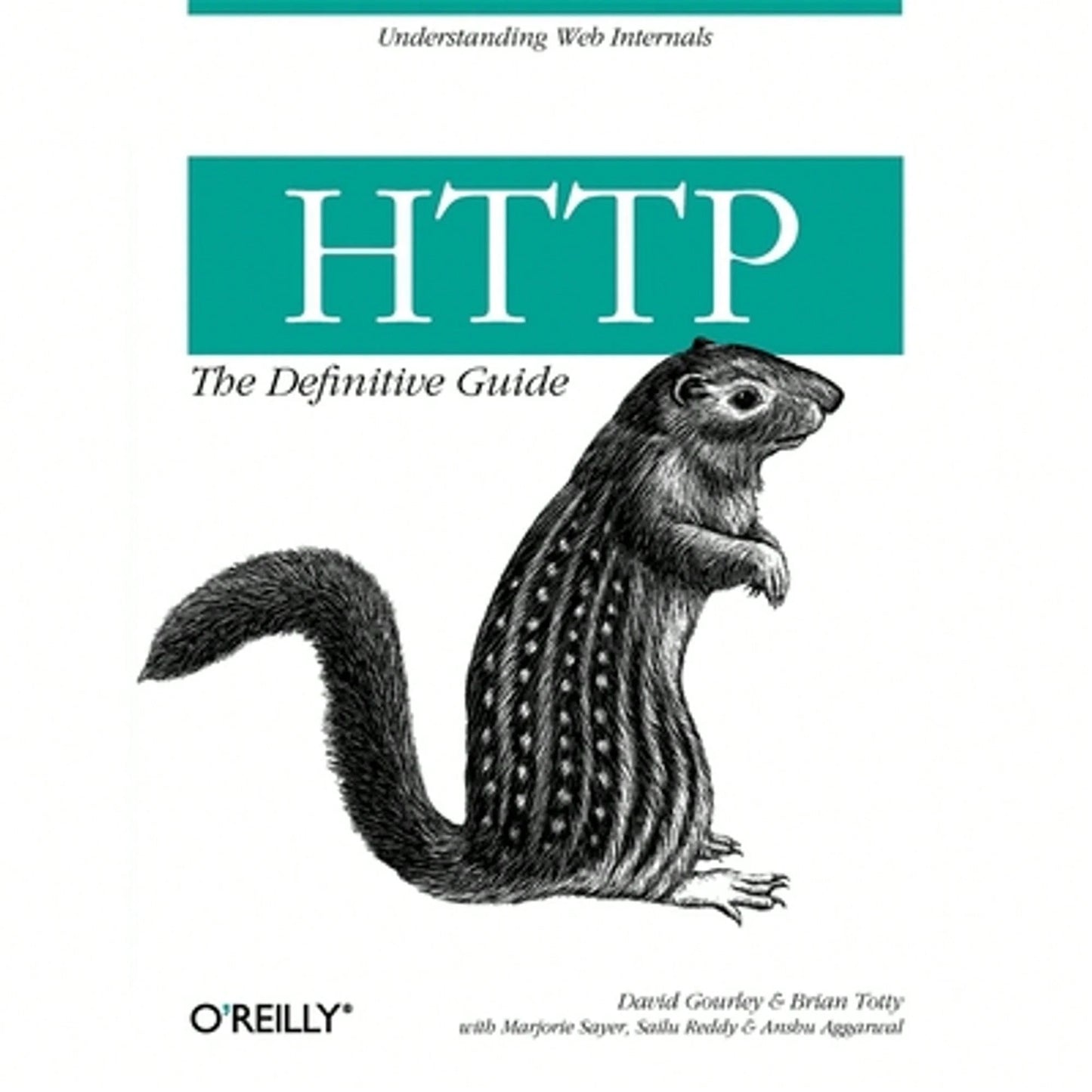 Pre-Owned HTTP: The Definitive Guide (Paperback) By David Gourley, Brian Totty, Marjorie Sayer