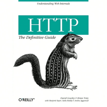 Pre-Owned HTTP: The Definitive Guide (Paperback) By David Gourley, Brian Totty, Marjorie Sayer