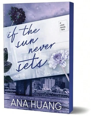 Pre-Owned If The Sun Never Sets (Paperback) By Ana Huang
