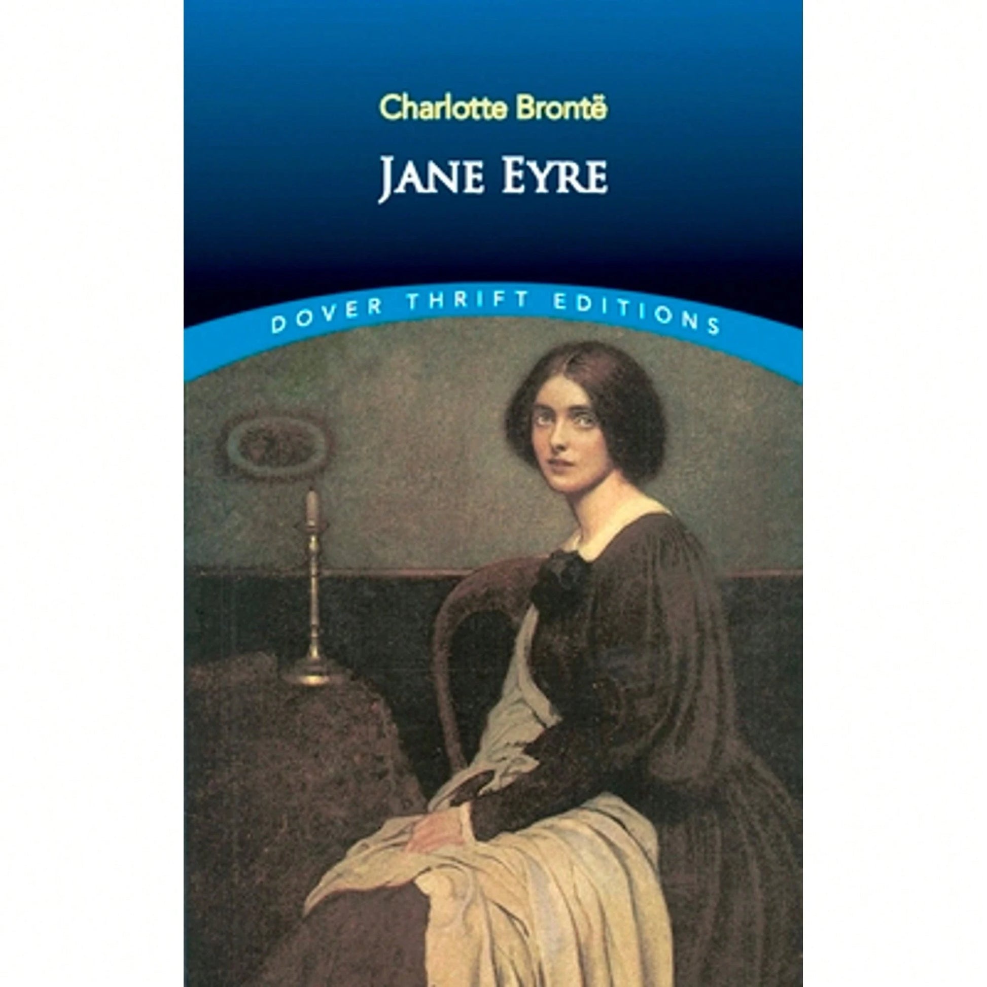 Pre-Owned Jane Eyre (Paperback) By Charlotte Brontë