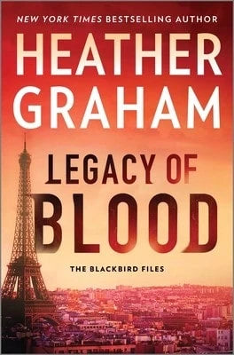 Pre-Owned Legacy Of Blood (Hardcover) By Heather Graham