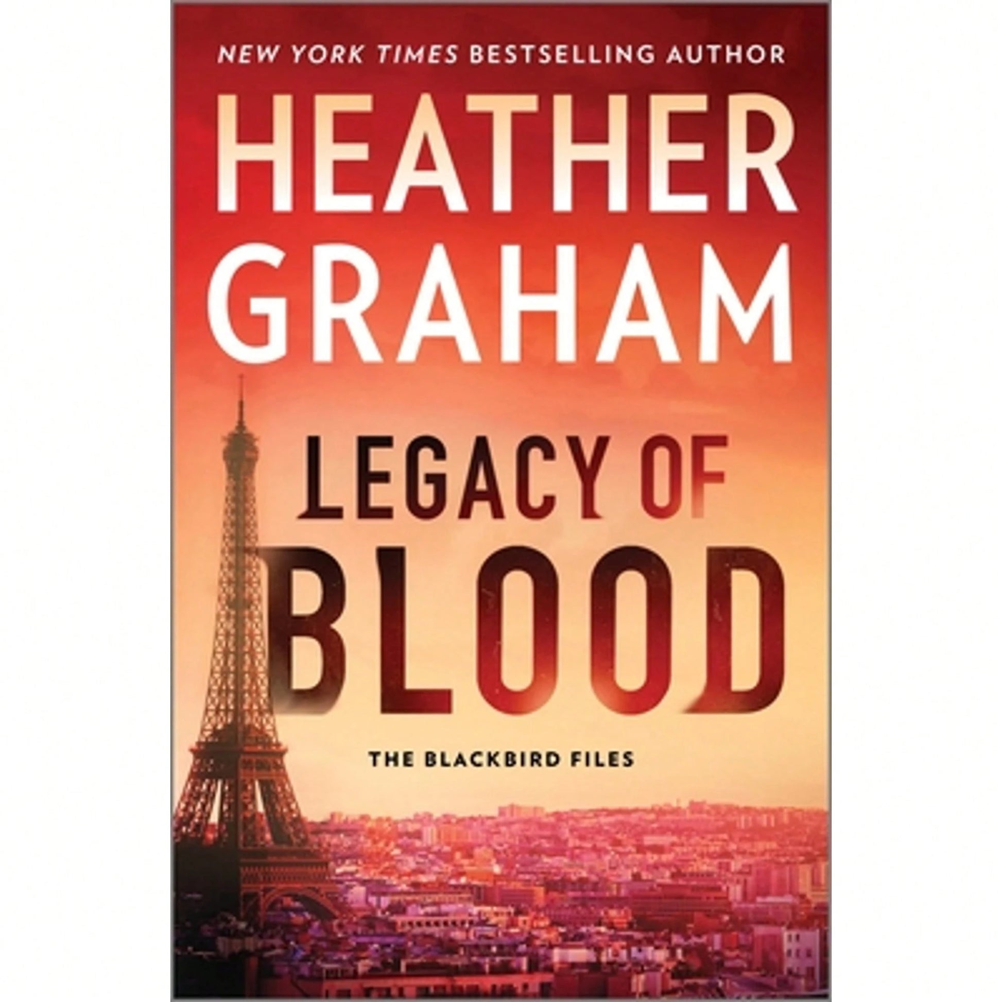 Pre-Owned Legacy Of Blood (Hardcover) By Heather Graham