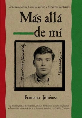 Pre-Owned Mas Alla De Mi: Reaching Out (Spanish Edition) (Paperback) By Francisco Jiménez