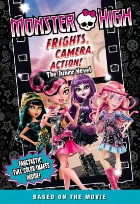 Pre-Owned Monster High: Back And Deader Than Ever (Hardcover) By Lisi Harrison