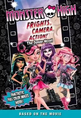 Pre-Owned Monster High: Back And Deader Than Ever (Hardcover) By Lisi Harrison