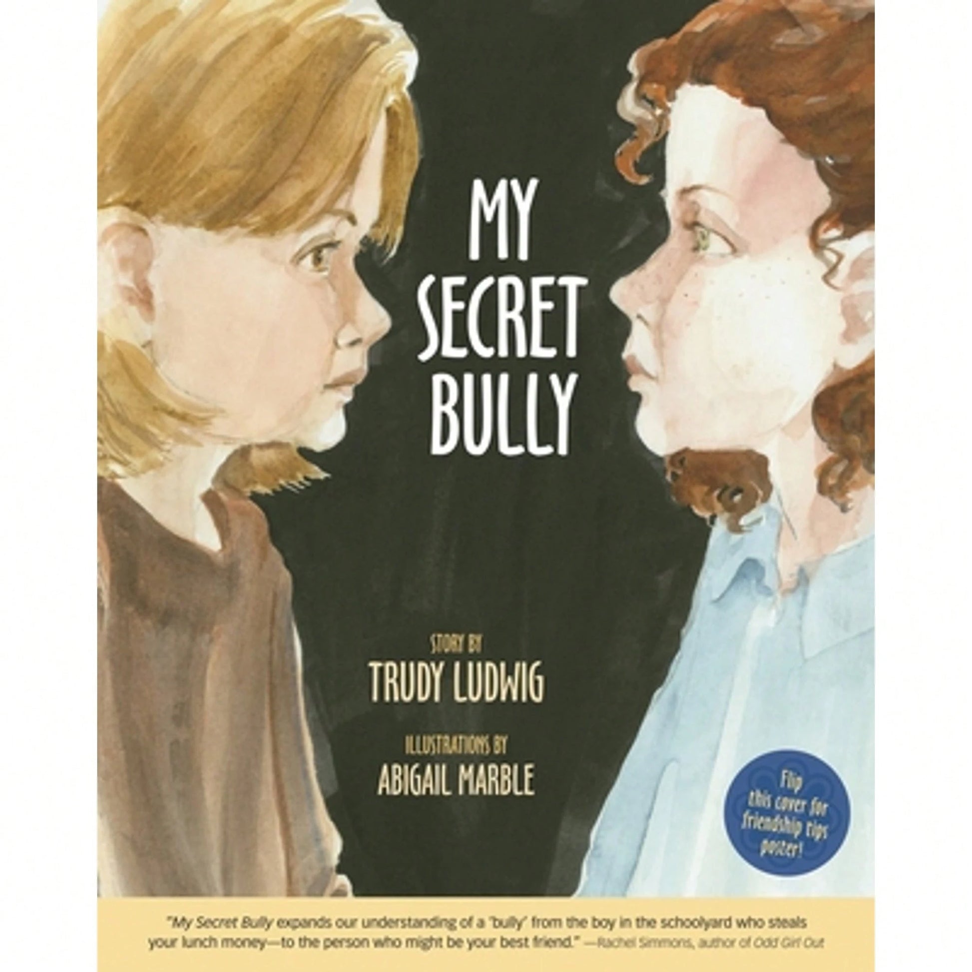Pre-Owned My Secret Bully (Hardcover) By Trudy Ludwig