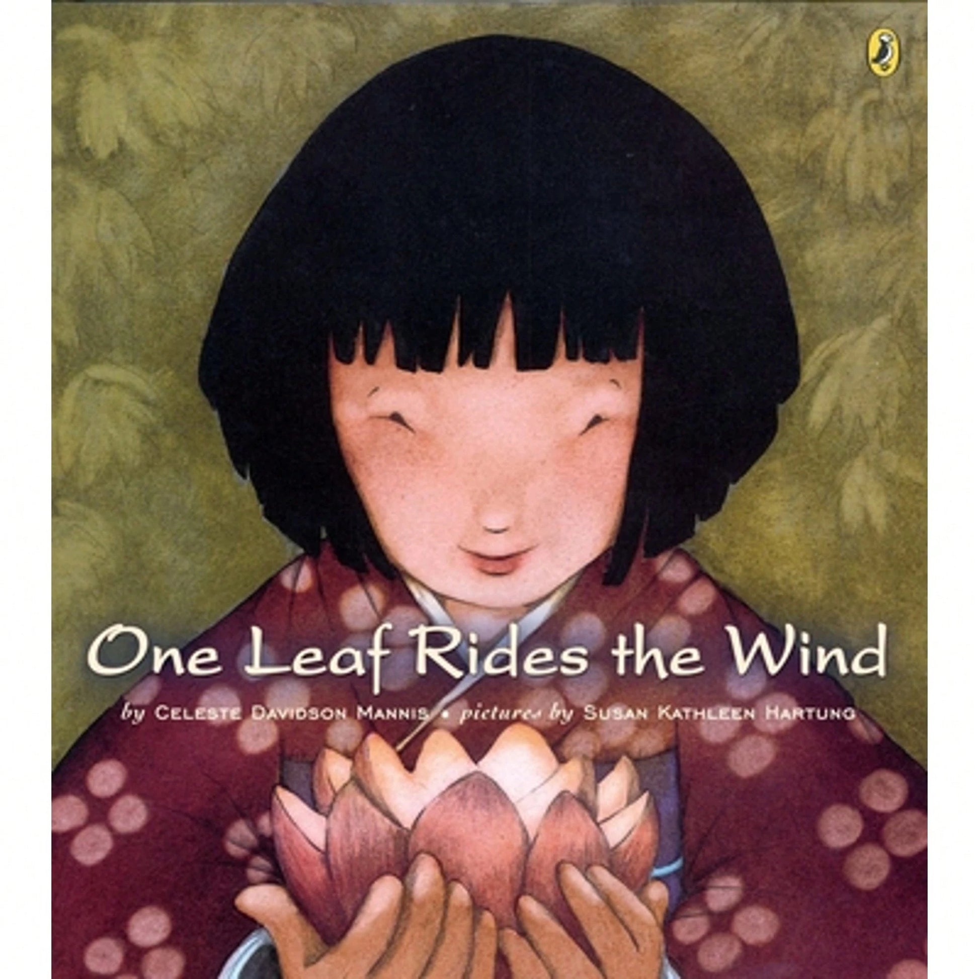 Pre-Owned One Leaf Rides The Wind (Paperback) By Celeste Mannis