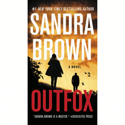 Pre-Owned Outfox (Hardcover) By Sandra Brown