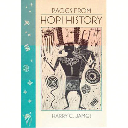Pre-Owned Pages From Hopi History (Paperback) By Harry C James