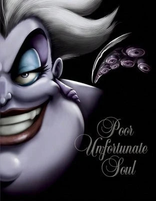 Pre-Owned Poor Unfortunate Soul-Villains, Book 3 (Hardcover) By Serena Valentino
