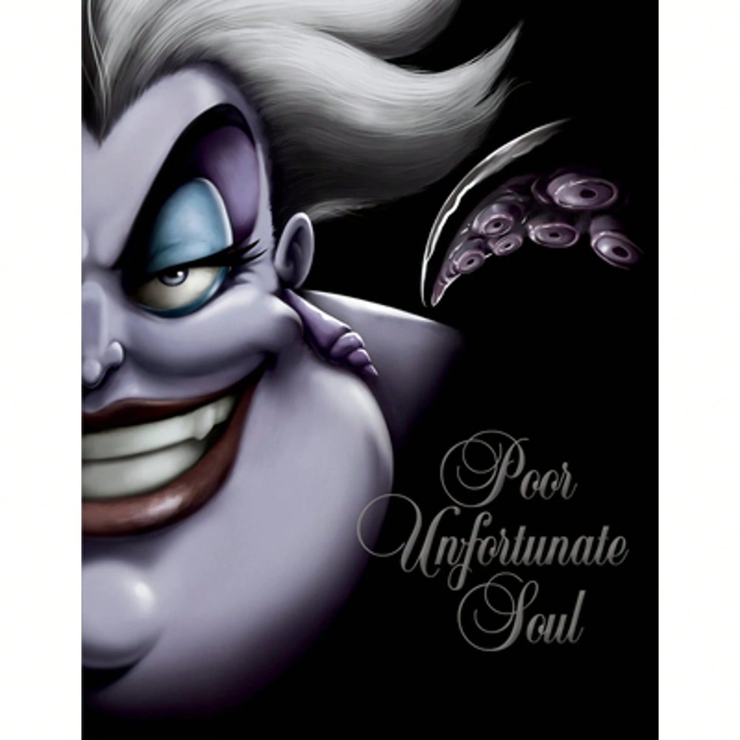 Pre-Owned Poor Unfortunate Soul-Villains, Book 3 (Hardcover) By Serena Valentino
