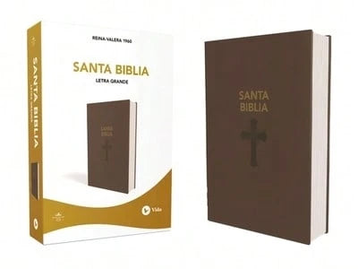 Pre-Owned Sams Letra Grande Bible (Hardcover) By Rvr 1960- Reina Valera 1960