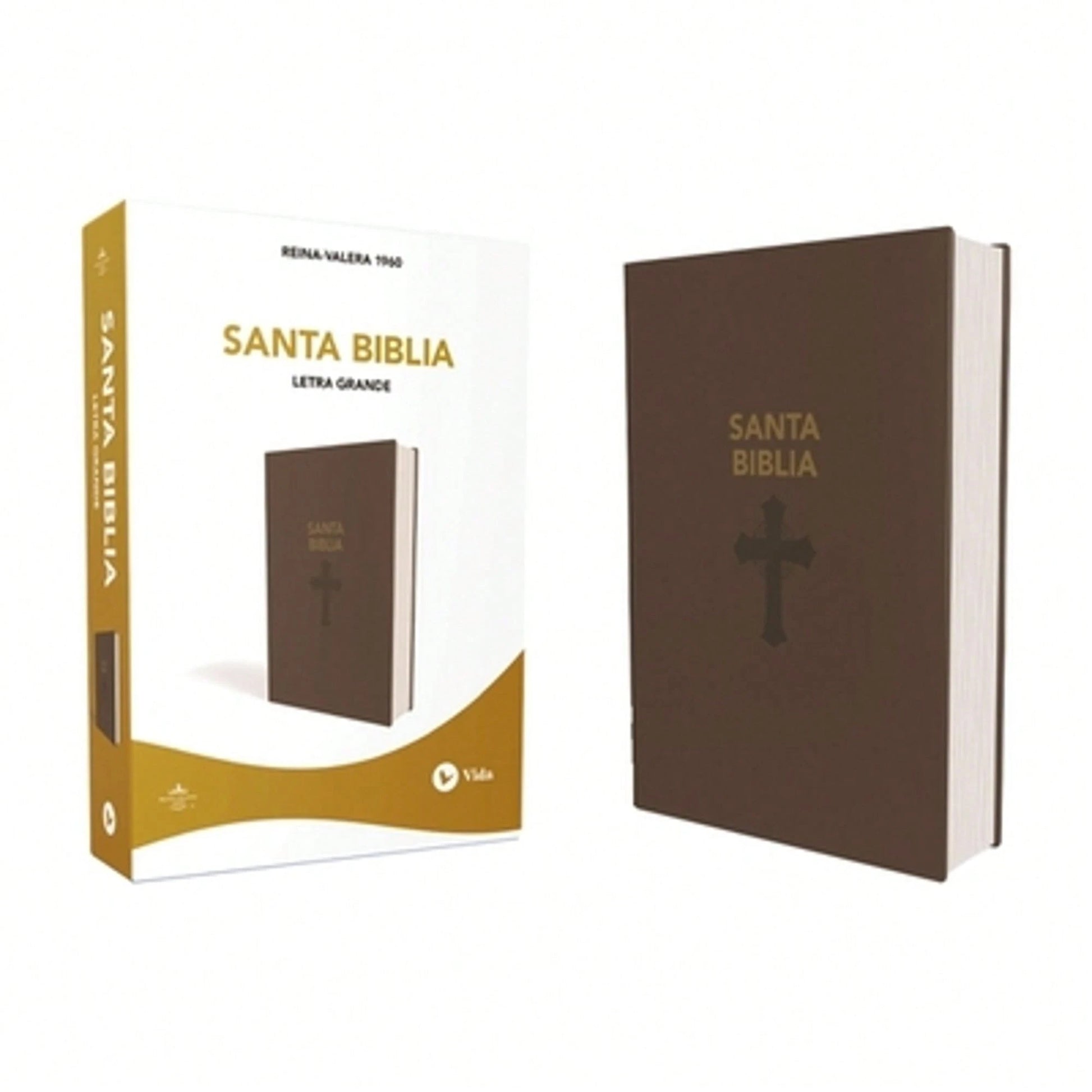 Pre-Owned Sams Letra Grande Bible (Hardcover) By Rvr 1960- Reina Valera 1960