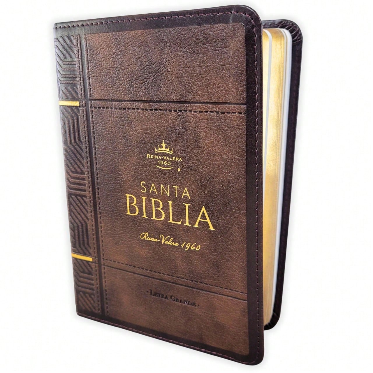 Pre-Owned Sams Letra Grande Bible (Hardcover) By Rvr 1960- Reina Valera 1960