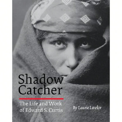 Pre-Owned Shadow Catcher: The Life And Work Of Edward S. Curtis (Paperback) By Laurie Lawlor